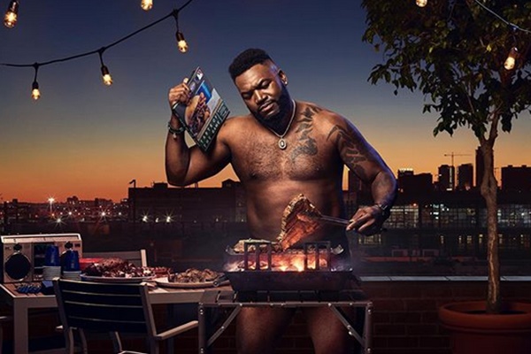 David Ortiz First Photo at Home After Surviving Shooting