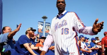 Mets Dwight Gooden Arrested for Cocaine Possession