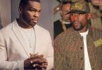 Floyd Mayweather and 50 Cent Still Taking Jabs at Each Other