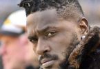 Antonio Brown Officially A Diva with Raiders