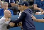 Yankees Brett Gardner SLAMS Umpire LYING