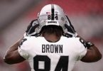 Raiders EXHAUSTED with Antonio Brown Over Helmet Issue