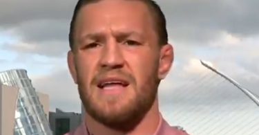 Conor McGregor Finally Apologizing for Sucker Punching An Old Man