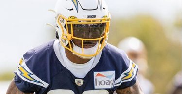 Chargers Derwin James Out For NFL Regular Season Start