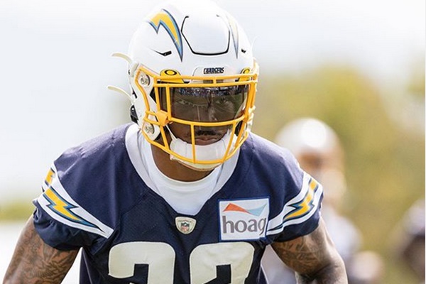 Chargers Derwin James Out For NFL Regular Season Start