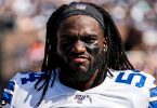 Cowboys LB Jaylon Smith Gets $64M Extension; Jones Responds to Zeke