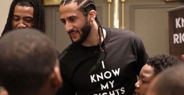 Colin Kaepernick BLASTS Jay-Z "We Haven't Moved Past Anything"