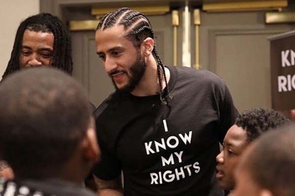Colin Kaepernick BLASTS Jay-Z "We Haven't Moved Past Anything"