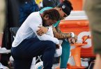 Kenny Stills Will Continue To Kneel