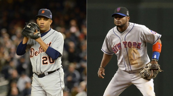 2 Ex-MLB Stars Arrested in Dominican Republic for Drug Trafficking