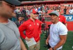 Former NFL RB Ray Rice Advocates Domestic Violence Education at AU