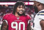 Dolphins DT Robert Nkemdiche Can't Run Basic Warmup Drill