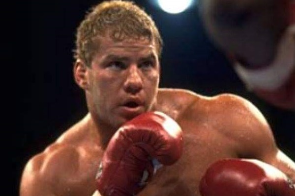 Boxing Legend Tommy Morrison Enters Crypto