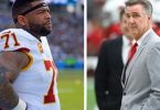 Trent Williams Wants Trade; Things Are "Awful" With Redskins