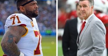 Trent Williams Wants Trade; Things Are "Awful" With Redskins