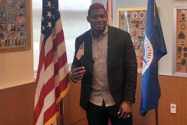 MLB: Yasiel Puig Becomes A Citizen; Bryce Harper Hit Grand Slam + Mike Trout Ties Cody Bellinger HR