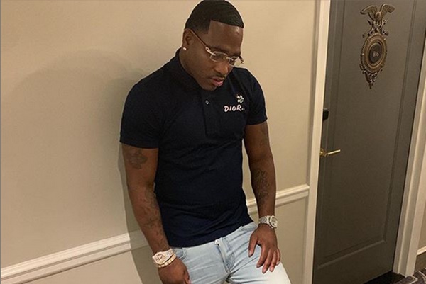 Adrien Broner's Cryptic IG Post Has Fans Worried