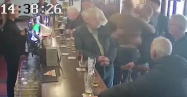 Conor McGregor Sucker Punches Old Man; He Wants Justice
