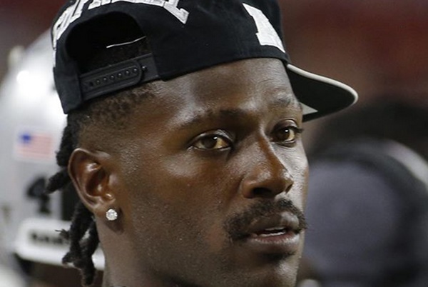 Patriots Release A Statement on Antonio Brown Accusations