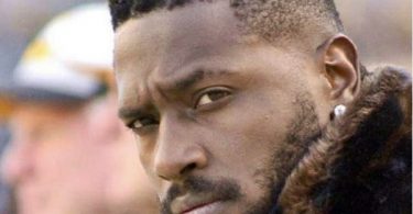 Antonio Brown Countersuing Former Trainer for Extortion