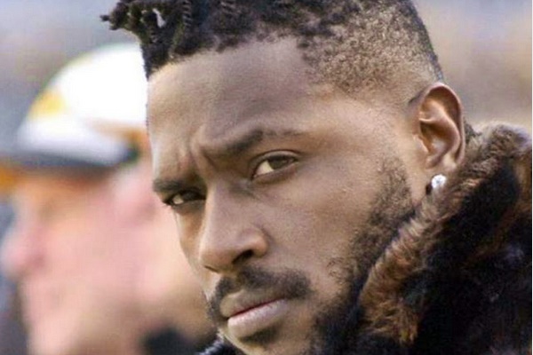 Antonio Brown Countersuing Former Trainer for Extortion