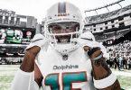 Dolphins Receiver Albert Wilson Sidelined by Hamstring Injury