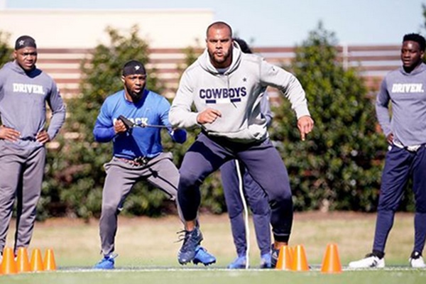 Cowboys Move Closer to Dak Prescott Signing New Contract