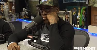 Dennis Rodman: Nobody Ever Asked How Magic Contracted HIV