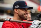 Red Sox May Cut J.D. Martinez + Trade Mookie Betts