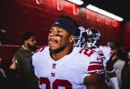 Giants Saquon Barkley Out For Up To 8 Weeks