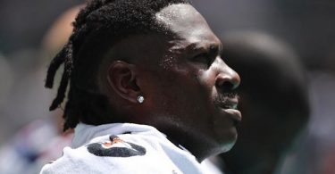 Antonio Brown 5 Week Reflection On Absence From NFL