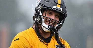 Steelers linebacker Anthony Chickillo Arrested