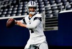 Jerry Jones Lets His Frustration With Dak Prescott Known