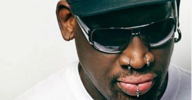 Dennis Rodman Charged with Battery