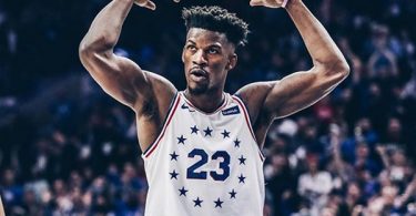 Heat’s Jimmy Butler Now A Proud Dad