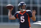 Joe Flacco Neck Injury: Out For Significant Time