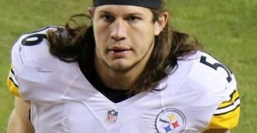 Steelers LB Anthony Chickillo Off The Hook