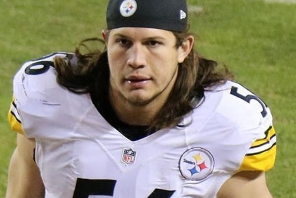 Steelers LB Anthony Chickillo Off The Hook