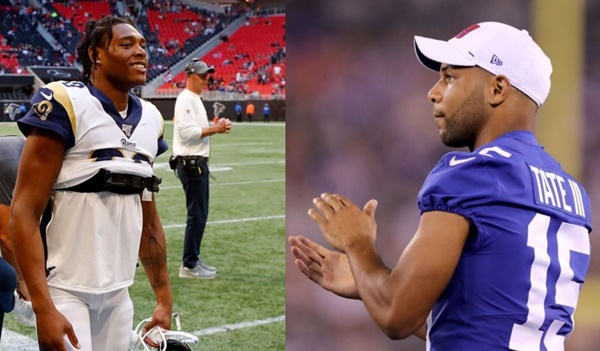 Giants Golden Tate To Rams Jalen Ramsey "He Gonna Have To See Me"