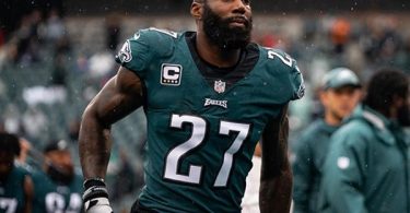 Malcolm Jenkins Doesn't Give Two Shhhts About Orlando Scandrick