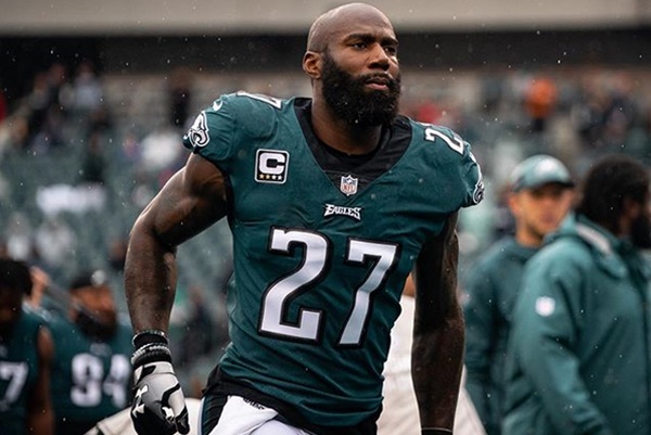 Malcolm Jenkins Doesn't Give Two Shhhts About Orlando Scandrick