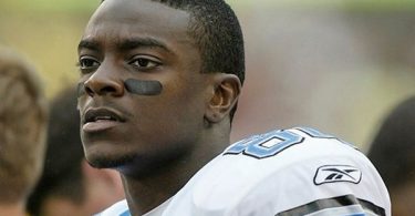 Charles Rogers Detroit Lions Star Dead At 38