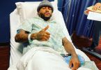 DeSean Jackson Thumbs Up Surgery Successful