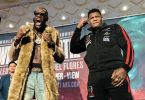 Deontay Wilder Knocks Out Luis Ortiz in 7th Round