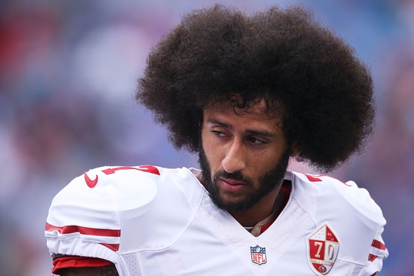 Kaepernick’s Agent Reportedly Has Heard Nothing About Possible Contract
