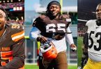 NFL Suspends BLACK PLAYERS: Garrett, Ogunjobi & Steelers' Pouncey