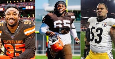 NFL Suspends BLACK PLAYERS: Garrett, Ogunjobi & Steelers' Pouncey