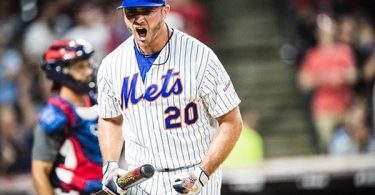 Pete Alonso RIPS Twitter Troll For Calling Him A“Fat Ass”