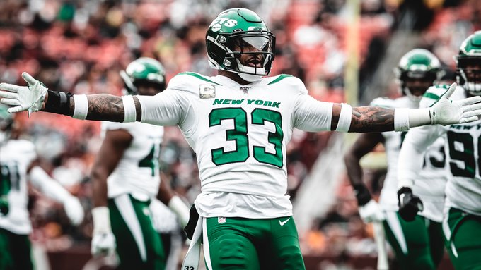 Jets Jamal Adams Set to Become Highest Paid Safety