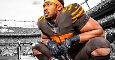 Is Myles Garrett Telling The Truth Or Not About Mason Using A Racial Slur